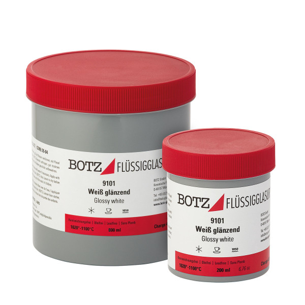 Botz Flüssigglasur