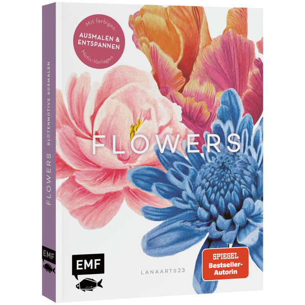 Edition Michael Fischer Flowers mit Lana