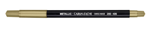 Caran d'Ache Metallic Fasermaler