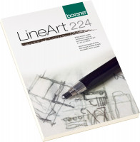 boesner LineArt 224 Zeichenblock 