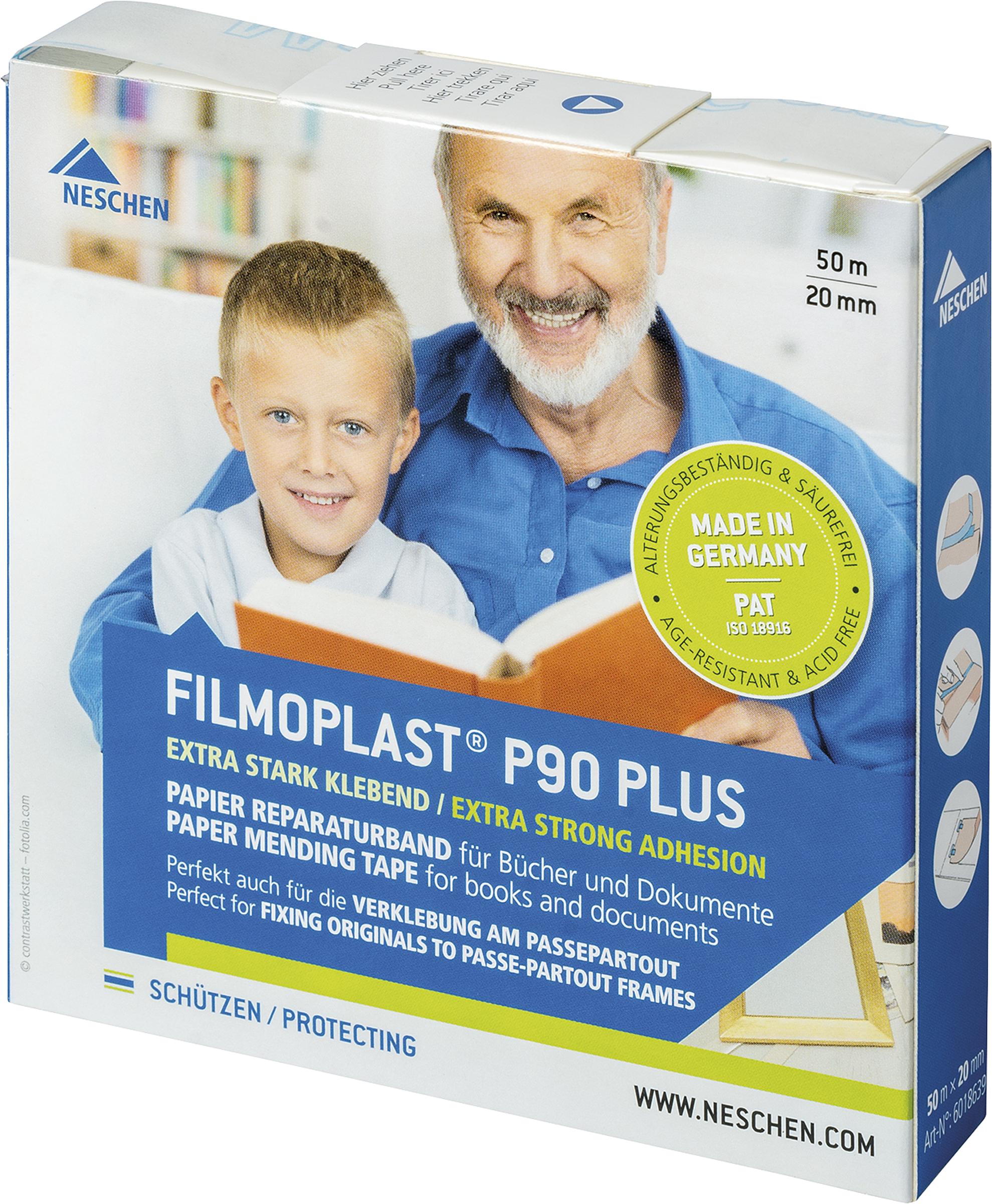 Neschen Filmoplast P90 Plus boesner Professionelle