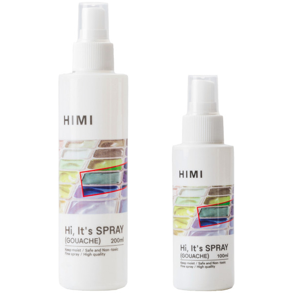 HIMI Spray für Gouache