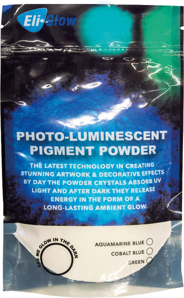 Etter Art Pigments Eli-Glow