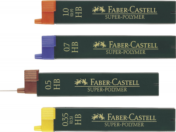Faber-Castell Super-Polymer Feinminen