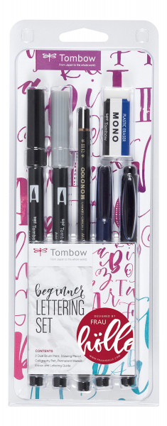 Tombow Beginner Handlettering-Set