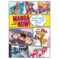 Manga Now! | Keith Sparrow | Bassermann 2026