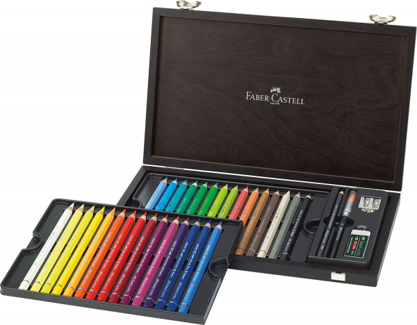 Faber-Castell Albrecht Dürer Magnus Künstler-Aquarellstift-Gesamtsortiment