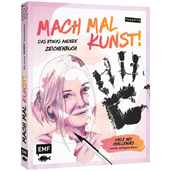 Edition Michael Fischer Mach mal Kunst!