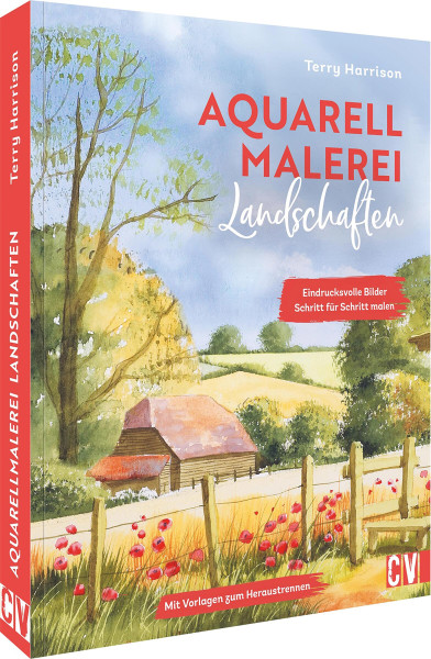 Christophorus Verlag Aquarellmalerei Landschaften