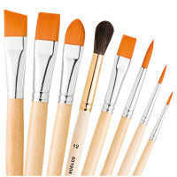 Artisti Malerpinsel-Set Meisteredition