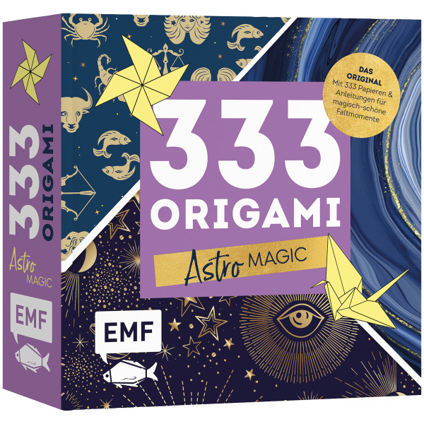Edition Michael Fischer 333 Origami Astro Magic