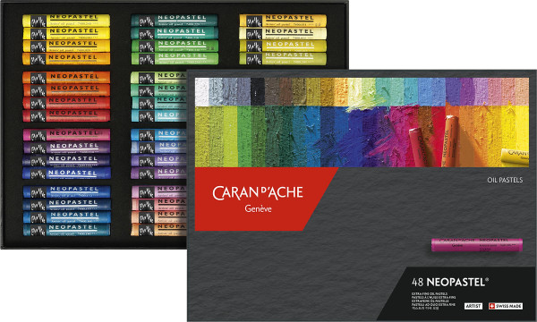 Caran d'Ache Neopastel-Set