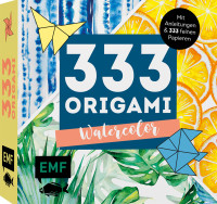 333 Origami – Watercolor | EMF Vlg.