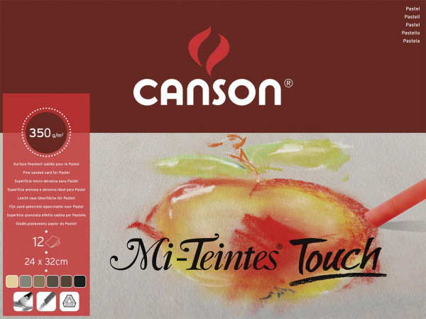 Canson Mi-Teintes Touch