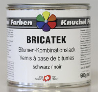 Bricatek Bitumen-Kombinationslack