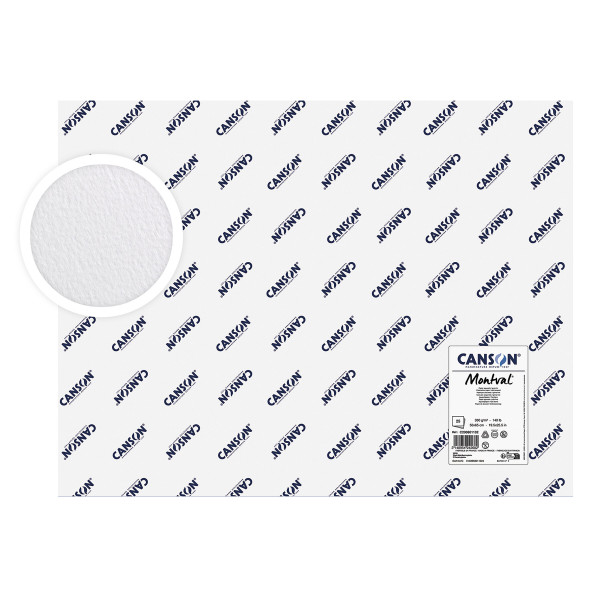 Canson® – Montval Aquarellpapier
