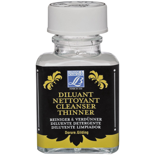 Lefranc & Bourgeois Produit nettoyant/diluant