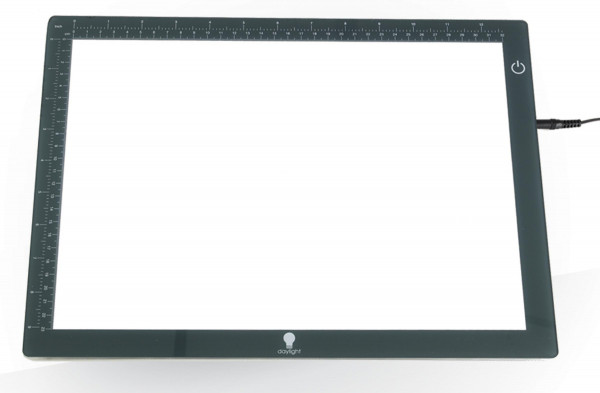 Daylight Leuchtplatte mit LED-Tageslicht