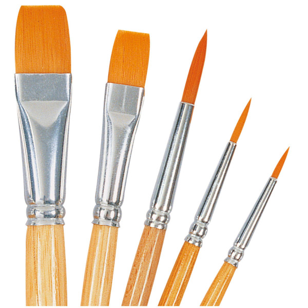 Artisti Set de pinceaux universels