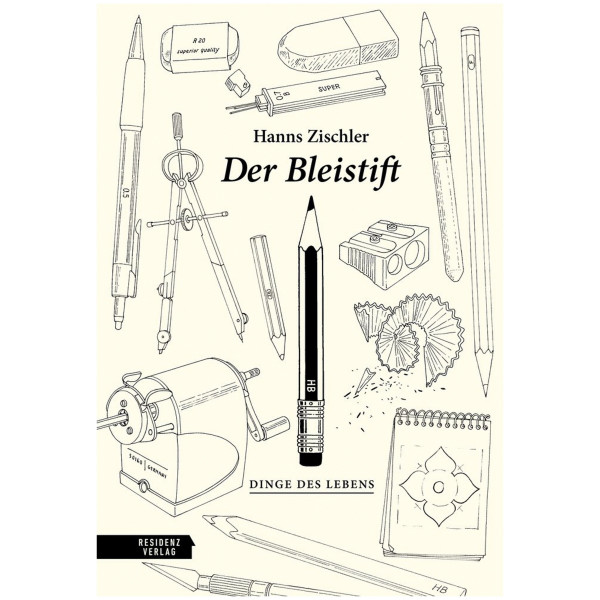 Residenz Vlg. Der Bleistift