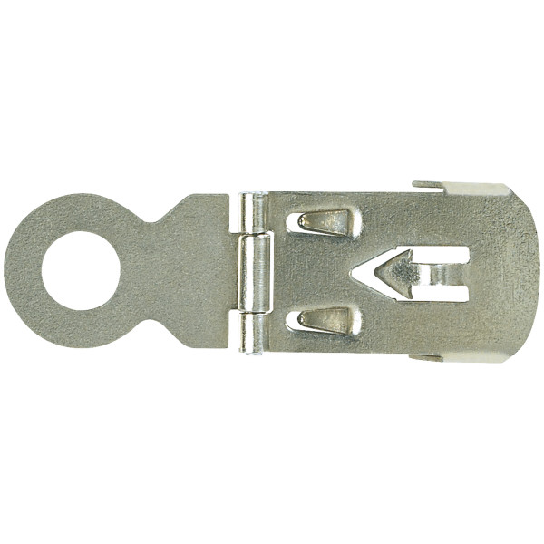 Boesnertest Widerdorn-Aufhänger mit Scharnier