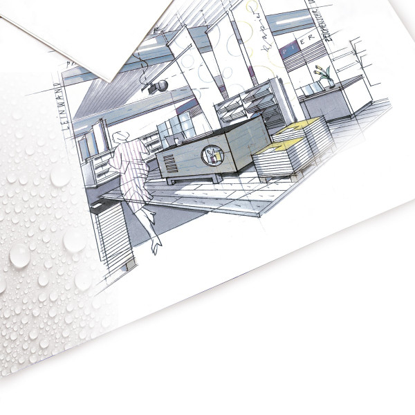 boesner Steinpapier | Bogenware