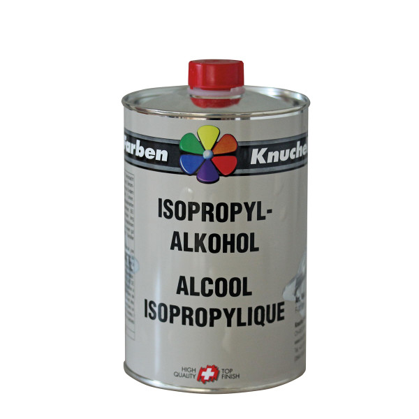Knuchel Isopropylalkohol