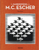 Der Zauberspiegel des M. C. Escher | Taschen Vlg.