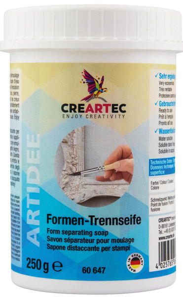 Creartec Formen-Trennseife