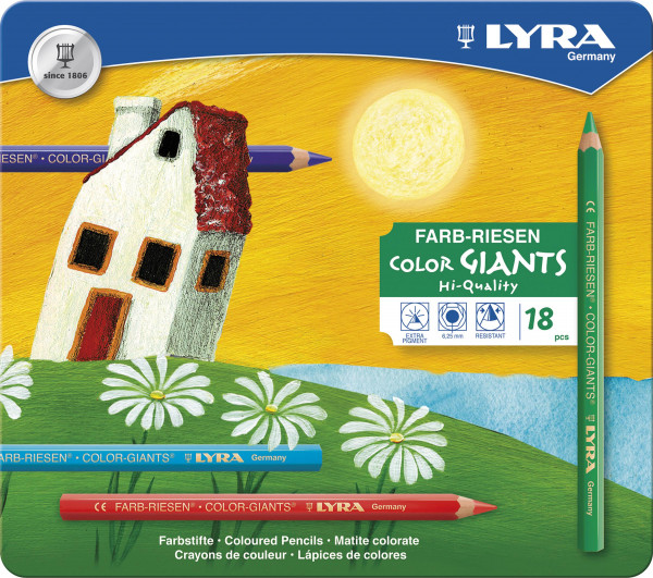 Lyra Farb-Riesen®-Set