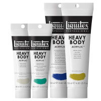 Liquitex Heavy Body Acrylics