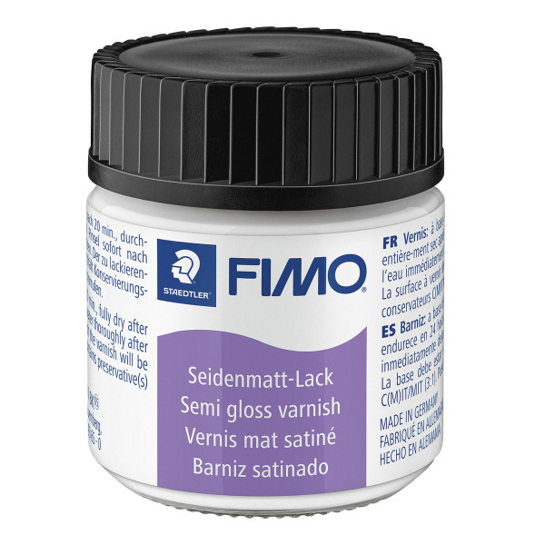 Staedtler Fimo vernis mat satiné