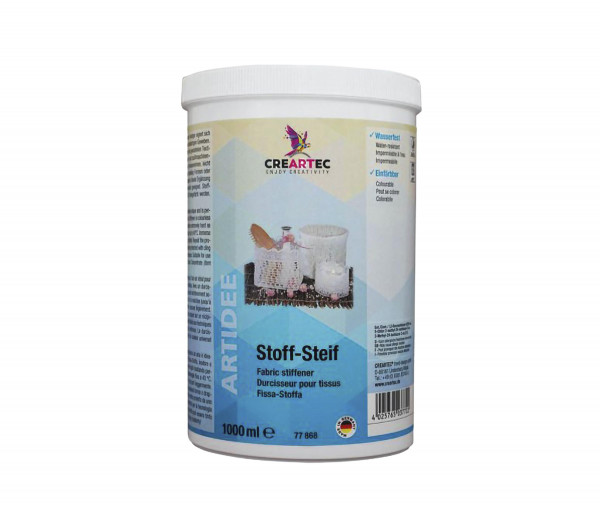 Creartec Stoff-Steif