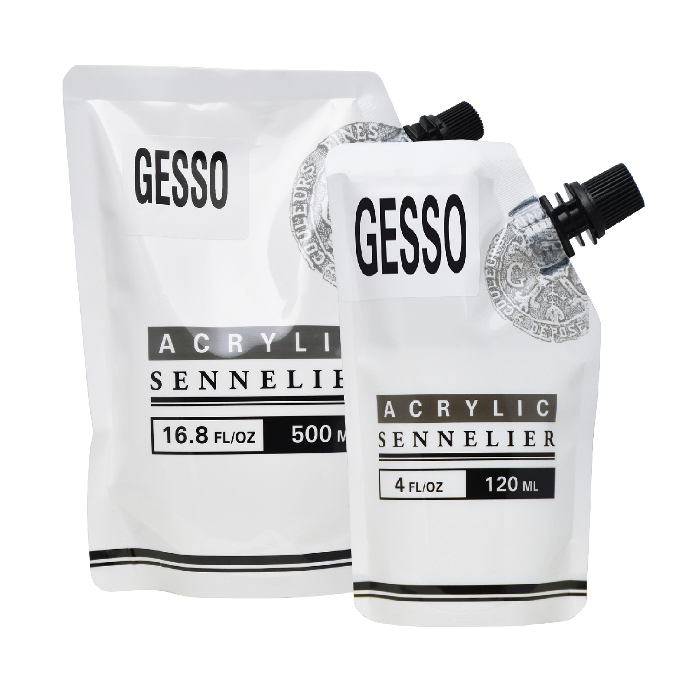 Sennelier Gesso, boesner Suisse