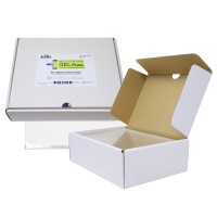 Gel Press Gel-Druckplatten-Set
