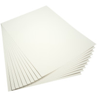 Fabriano ﻿Pittura Acryl-/Gouachemalkarton, Bogen