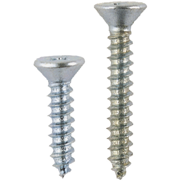 boesner Vis à bois à tête conique