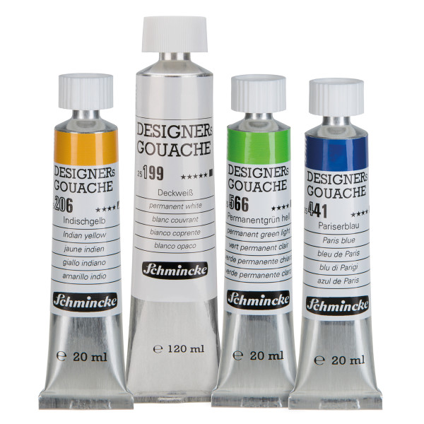 Schmincke Designers' Gouache