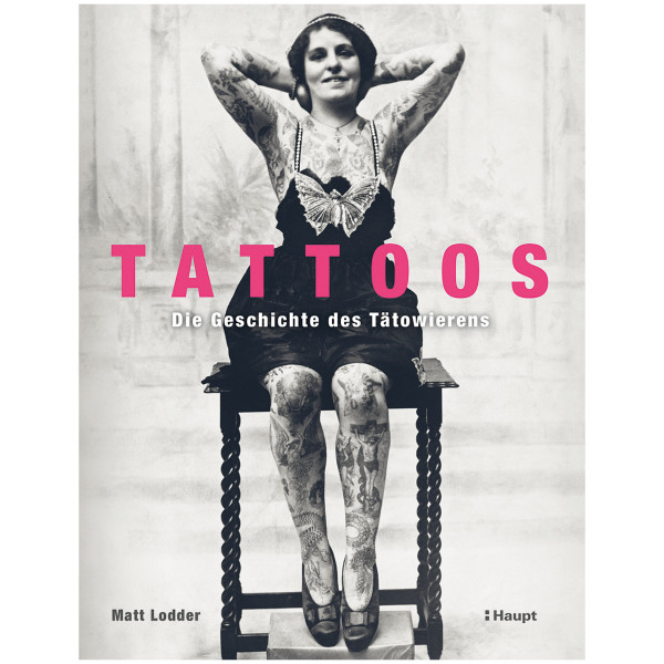 Haupt Verlag Tattoos