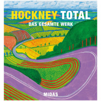 Hockney Total | David Hockney | midas Verlag 2024
