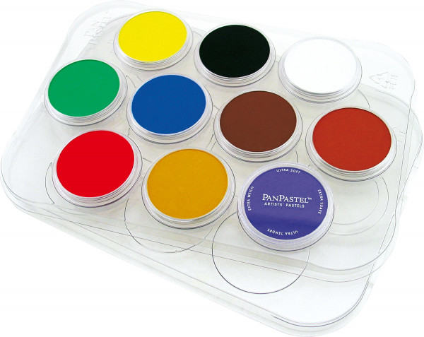 Pan Pastel® Palette de flacons pour PanPastel