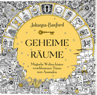 Geheime Räume | Johanna Basford , mvg Vlg.