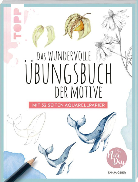 frechverlag Das wundervolle Übungsbuch der Motive