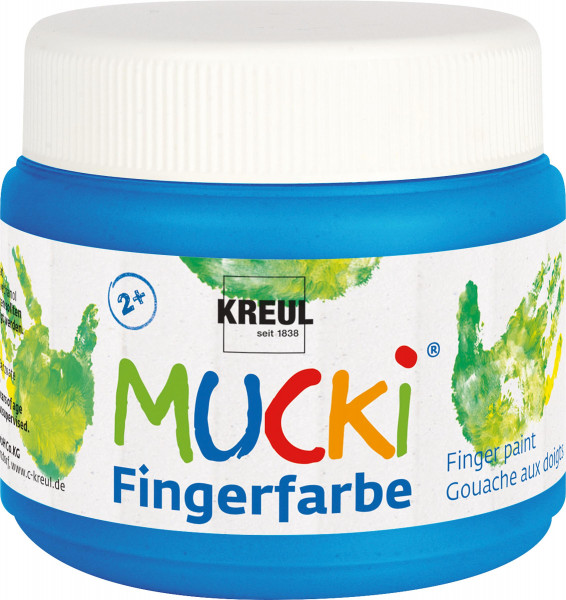 Kreul Mucki Fingerfarbe
