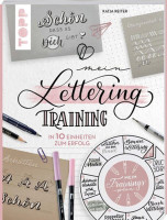 Lettering Training | Katja Reiter, frechverlag