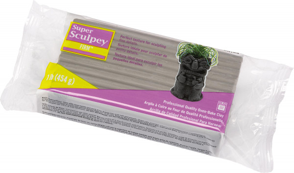 Polyform Super Sculpey Firm™ Modelliermasse