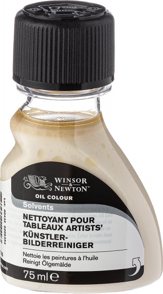 Winsor & Newton Nettoyant pour tableaux Artists' Picture Cleaner