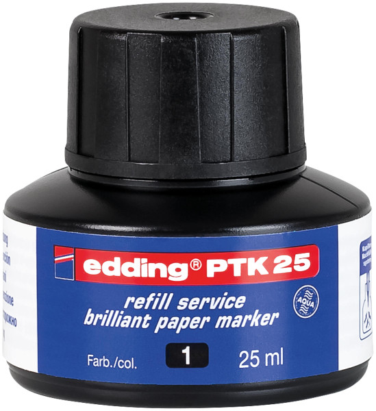 Edding® PTK25 recharges