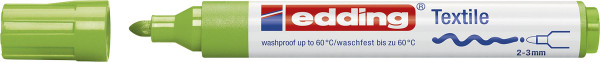 Edding® 4500 Textilmarker