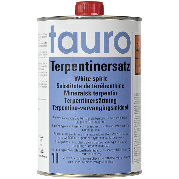 Tauro Térébenthine de substitution